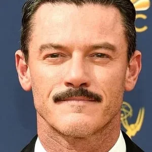 Luke Evans