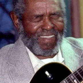 Photo star : Brownie McGhee