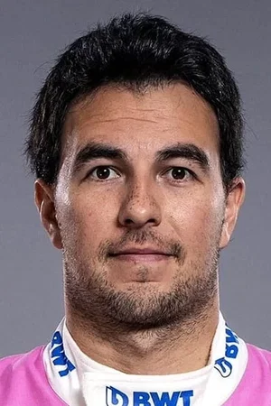Photo de Sergio Pérez
