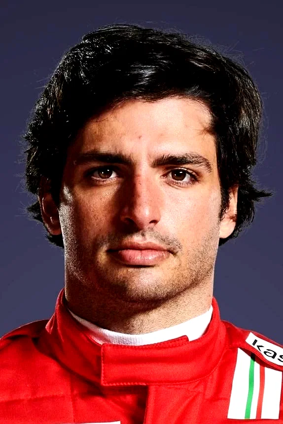  Carlos Sainz Jr.