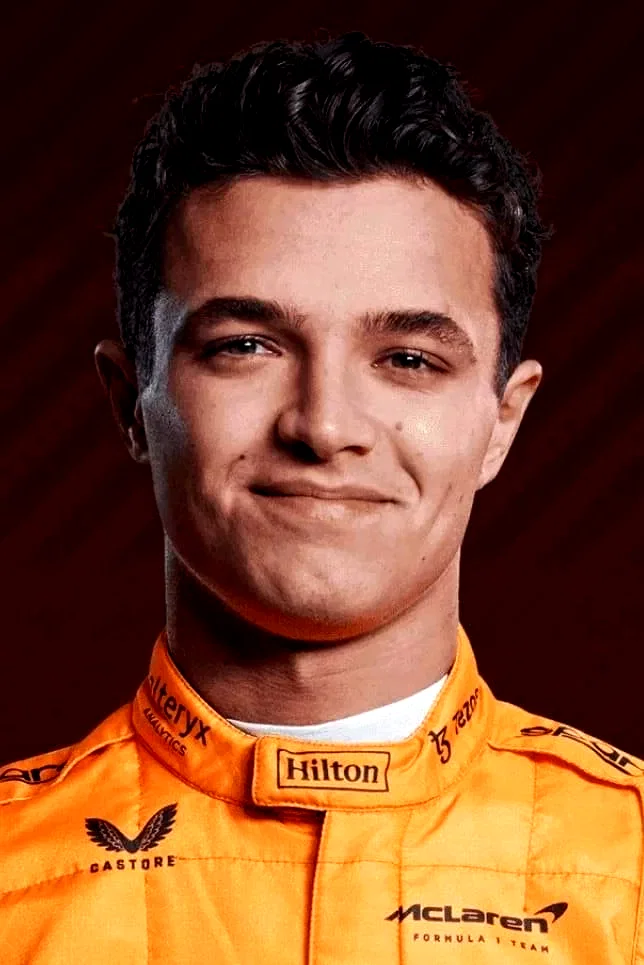 Lando Norris