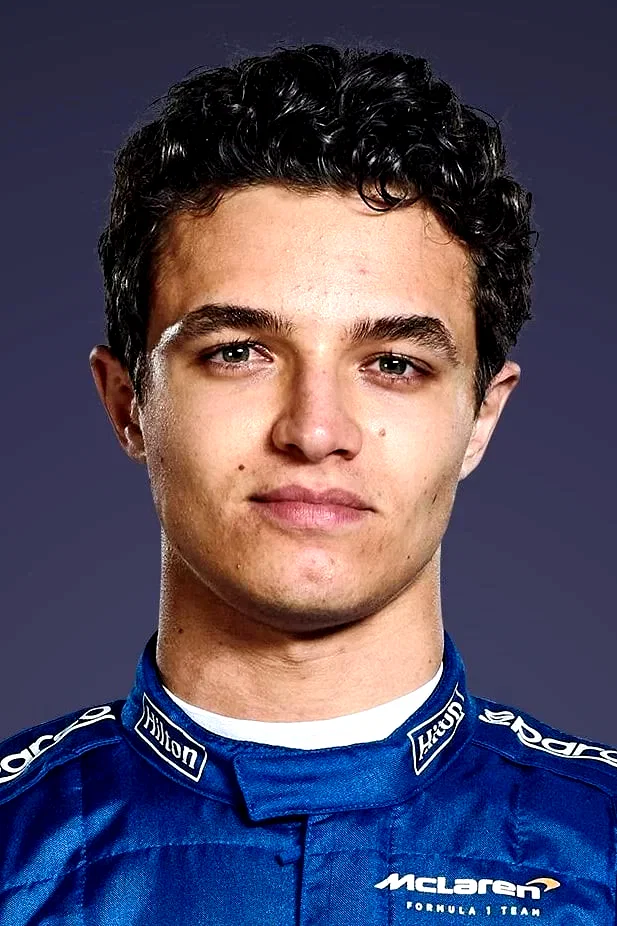 Lando Norris