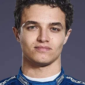 Photo star : Lando Norris