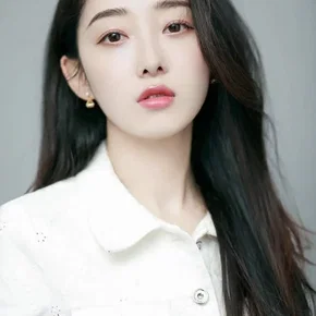 Photo star :  Jiang Mengjie