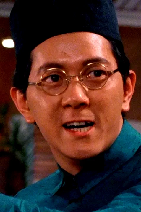  Billy Ching Sau-Yat
