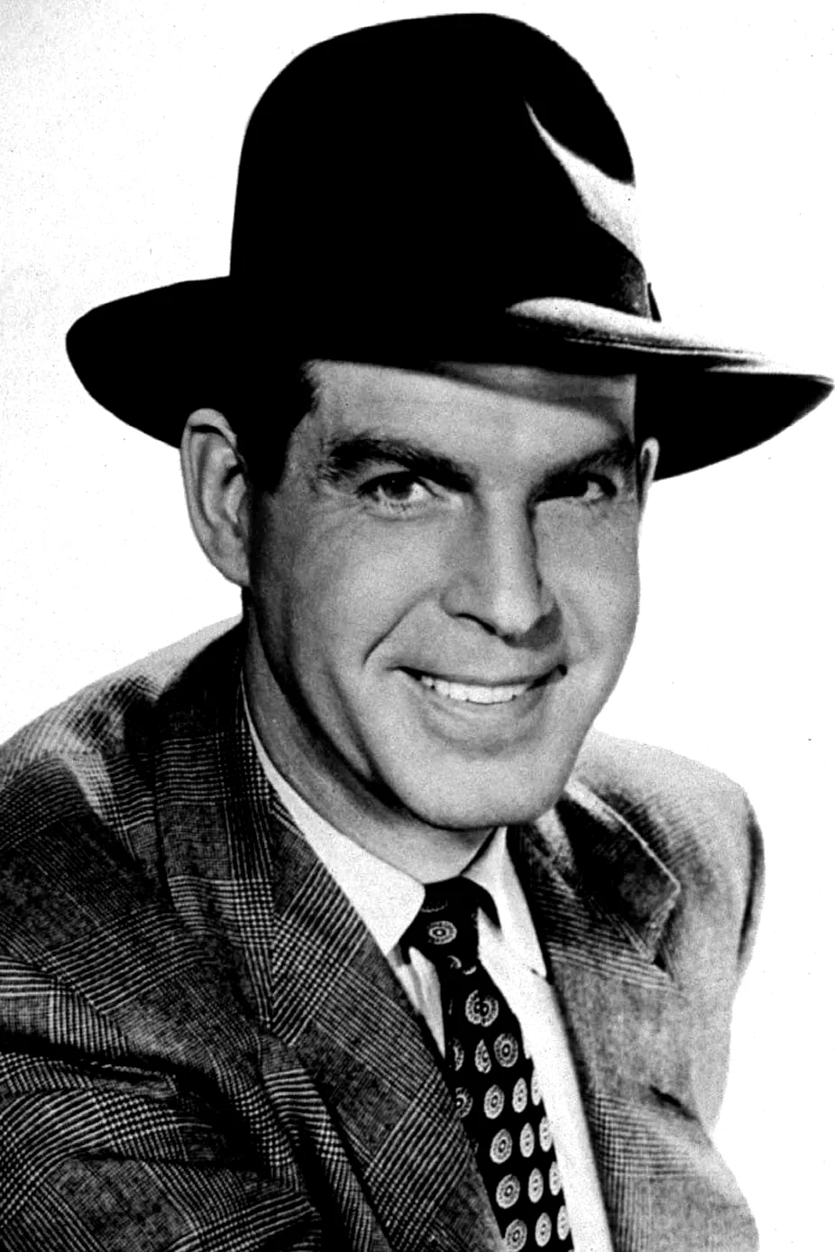  Fred MacMurray