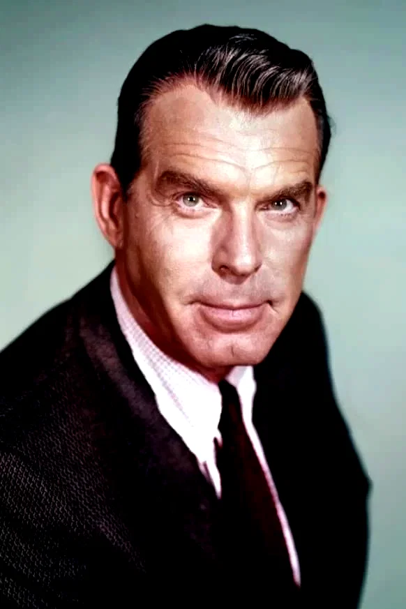  Fred MacMurray