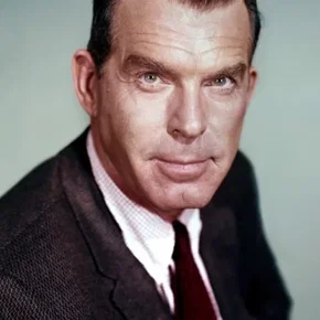 Photo star :  Fred MacMurray
