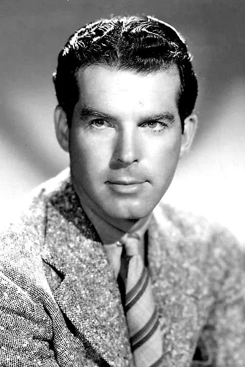  Fred MacMurray