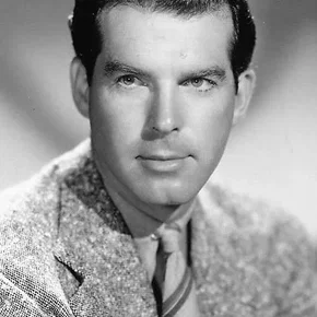 Photo star :  Fred MacMurray