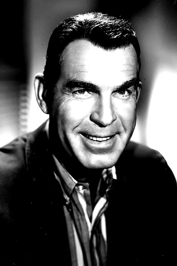  Fred MacMurray