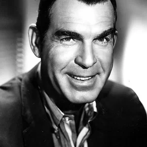 Photo star :  Fred MacMurray
