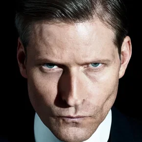 Photo star : Crispin Glover