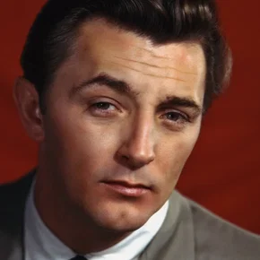 Photo star : Robert Mitchum