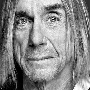 Photo star : Iggy Pop
