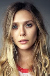 Elizabeth  Olsen 