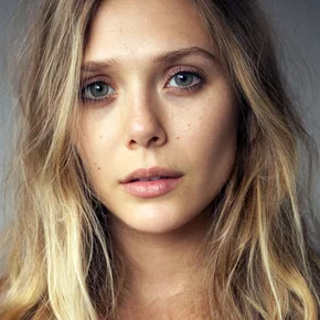 Photo star : Elizabeth  Olsen 