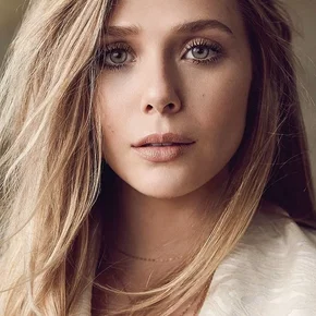 Photo star : Elizabeth  Olsen 