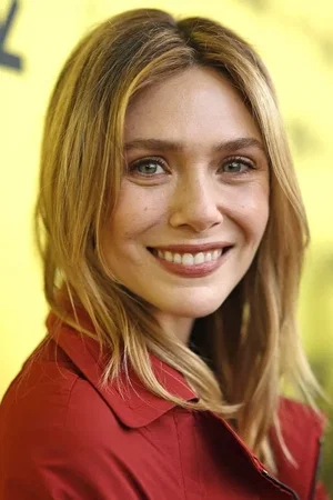 Elizabeth  Olsen  photo