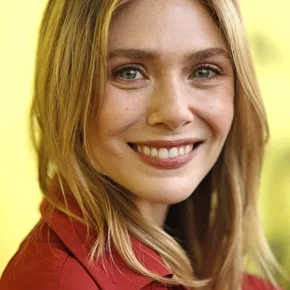 Photo star : Elizabeth  Olsen 