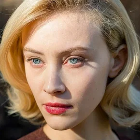 Photo star : Sarah Gadon