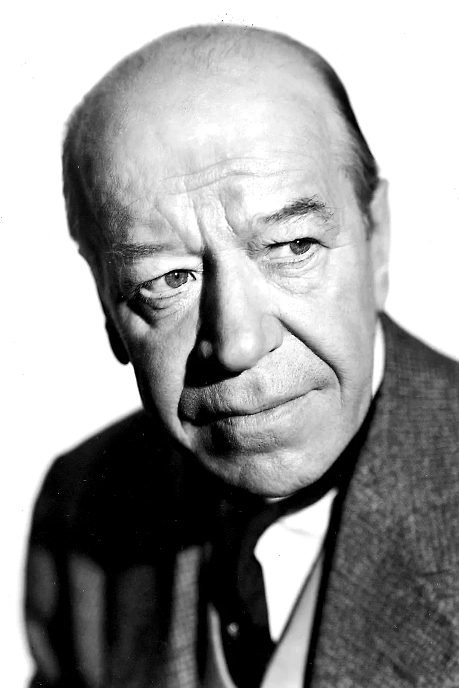 Donald Meek