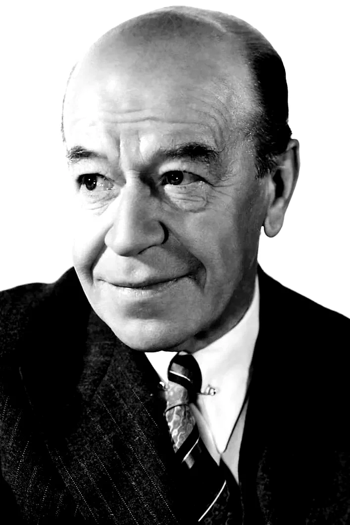 Donald Meek