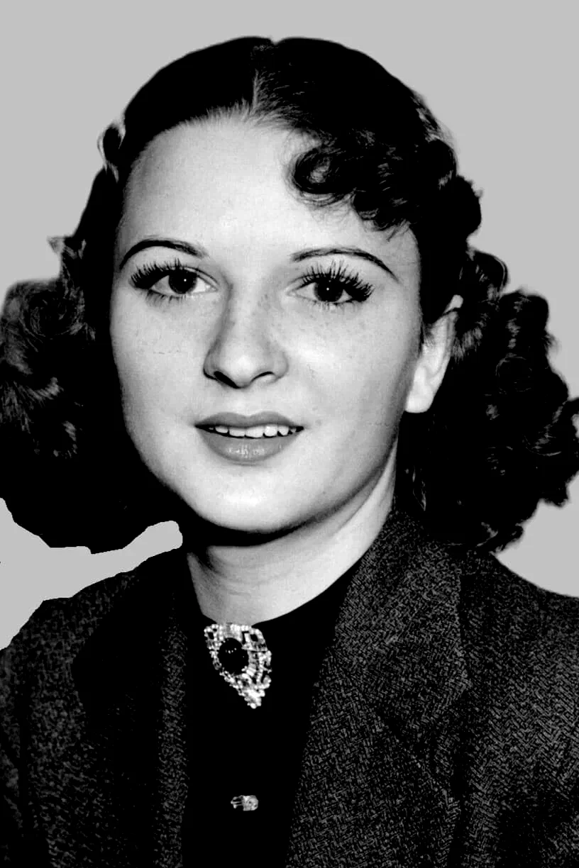  Joan Barclay