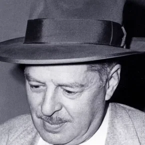 Photo star :  Alfred E. Green