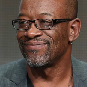 Photo star : Lennie James