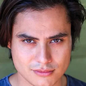 Photo star : Kiowa Gordon