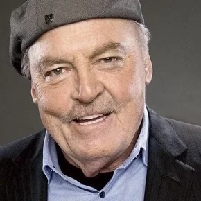 Photo star : Stacy Keach