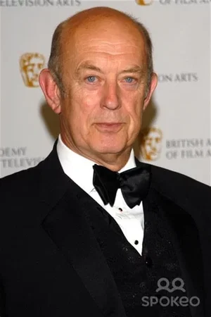 Roy Marsden photo