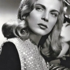 Photo star : Lizabeth Scott