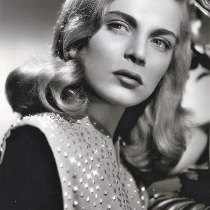 Lizabeth Scott