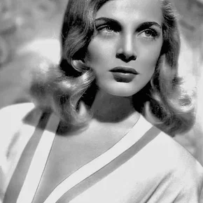 Photo star : Lizabeth Scott