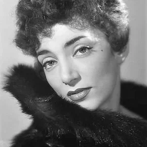 Photo star : Micheline Dax