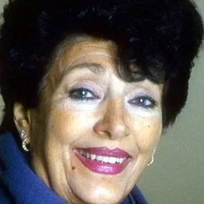 Photo star : Micheline Dax