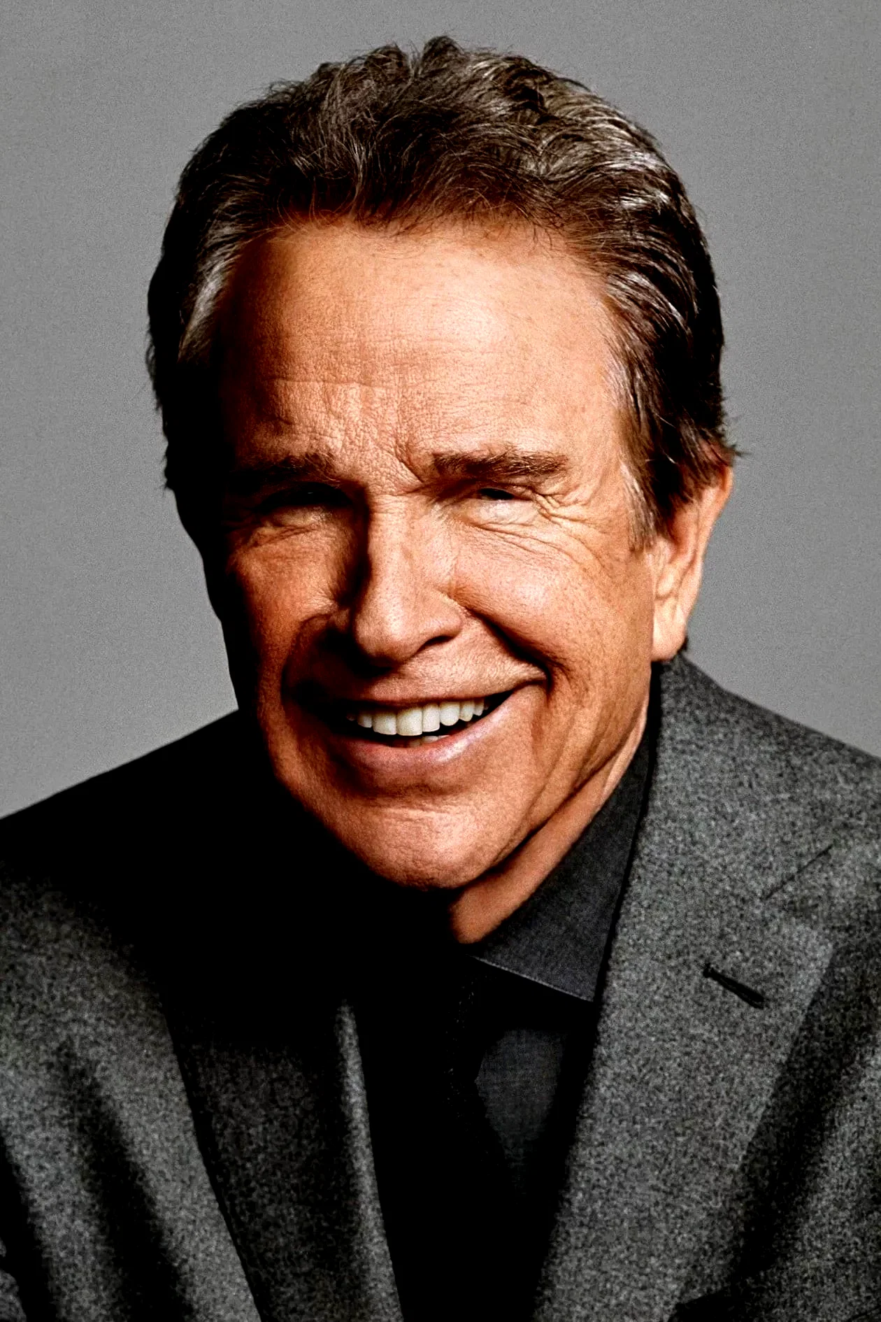 Warren Beatty