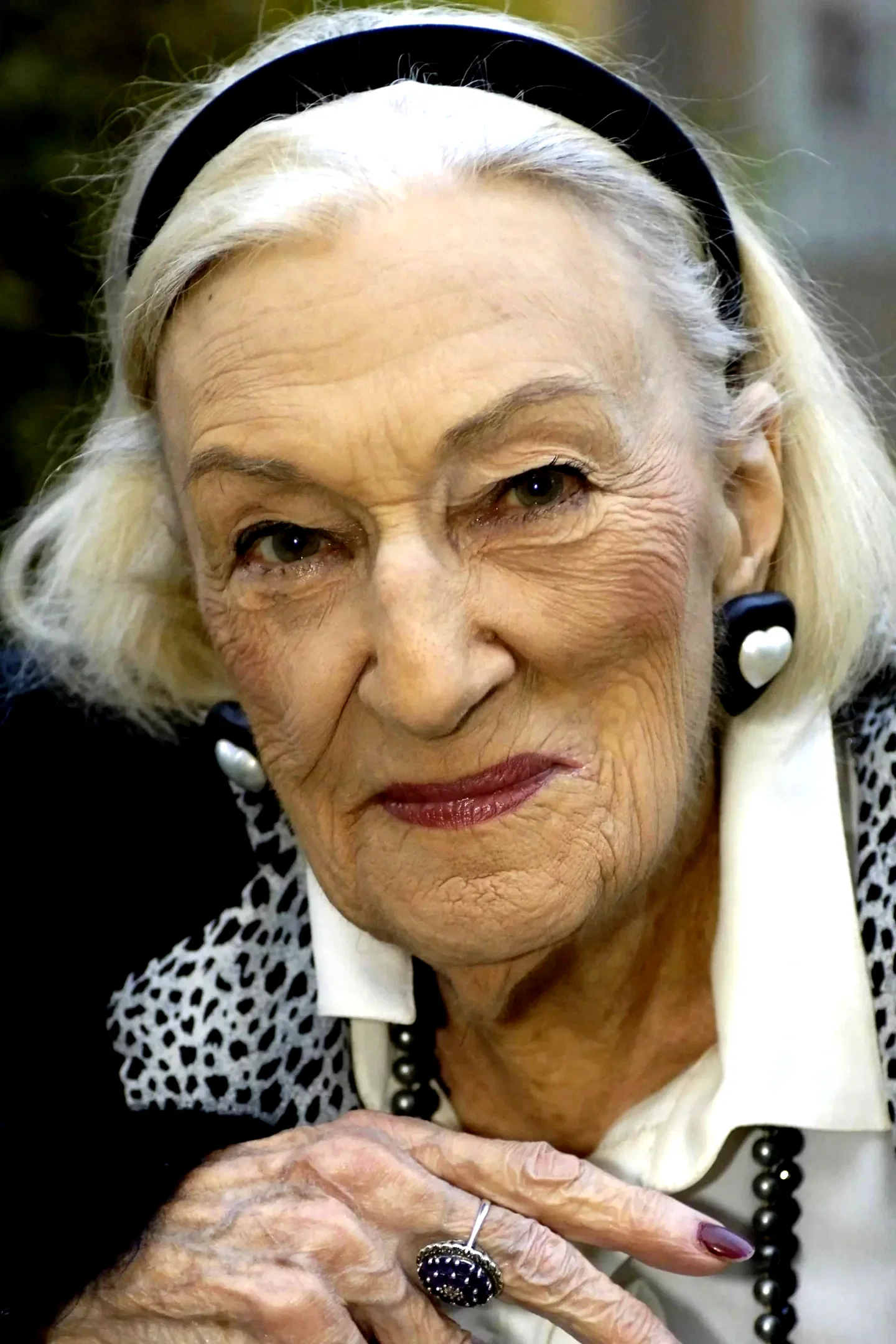 Helene Duc