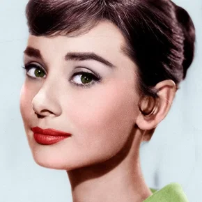 Photo star : Audrey Hepburn