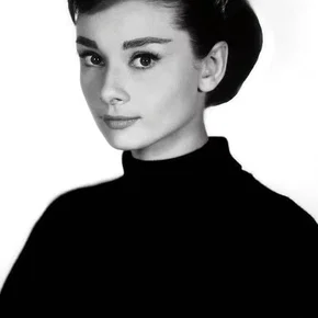 Photo star : Audrey Hepburn