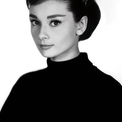 Audrey Hepburn