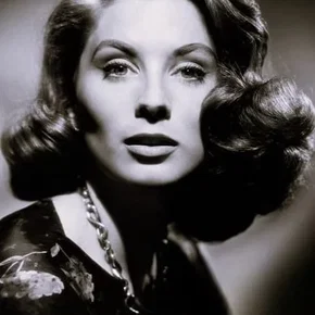 Photo star : Suzy Parker