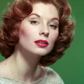 Photo star : Suzy Parker