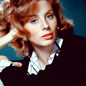 Photo star : Suzy Parker
