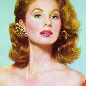 Photo star : Suzy Parker