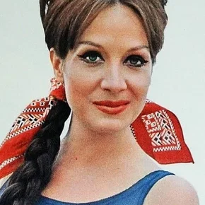 Photo star : Rossella Como