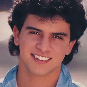 Photo star :  Glenn Medeiros