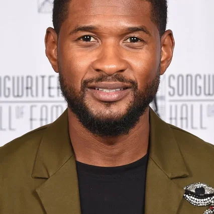  Usher